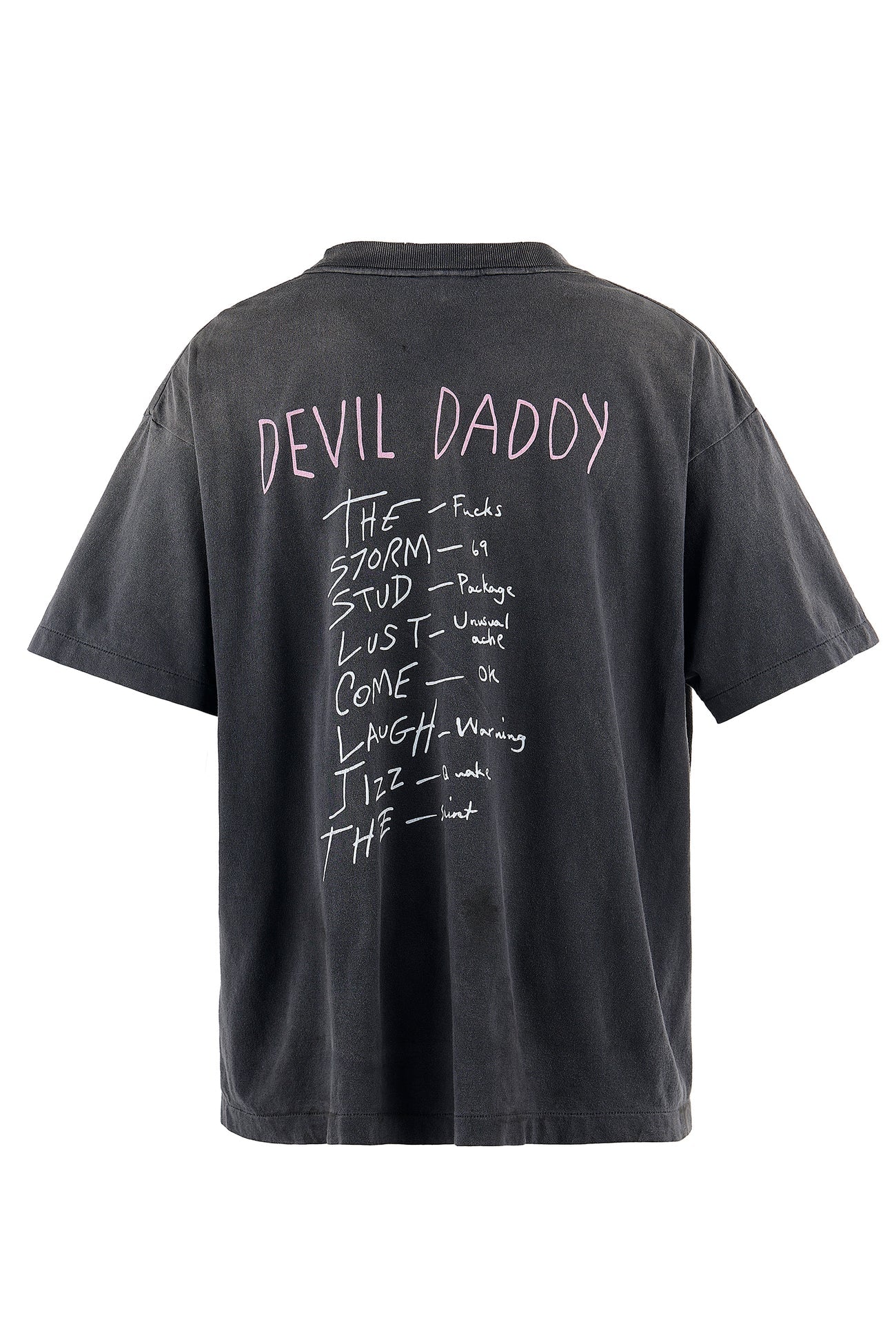 Saint Michael Devil Daddy T-shirt