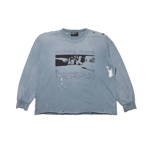 Enfants Riches Deprimes Boy in Chains LS T-Shirt