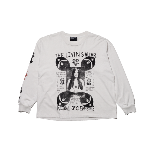 Enfants Riches Deprimes Living Altar LS T-Shirt