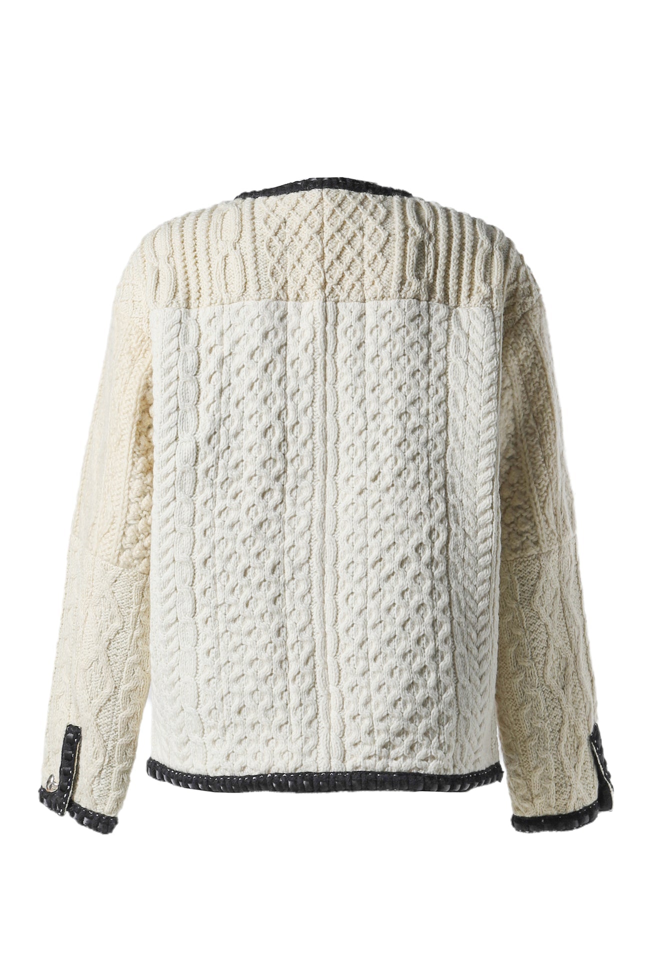 Readymade Knit Jacket