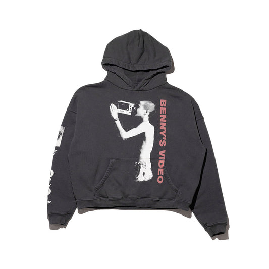 Enfants Riches Deprimes Benny's Video Hoodie