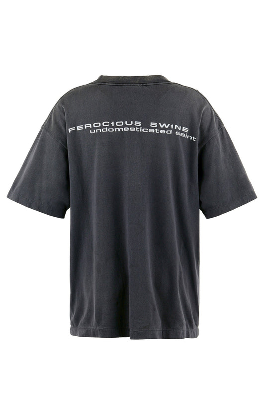 Saint Michael Alien T-shirt