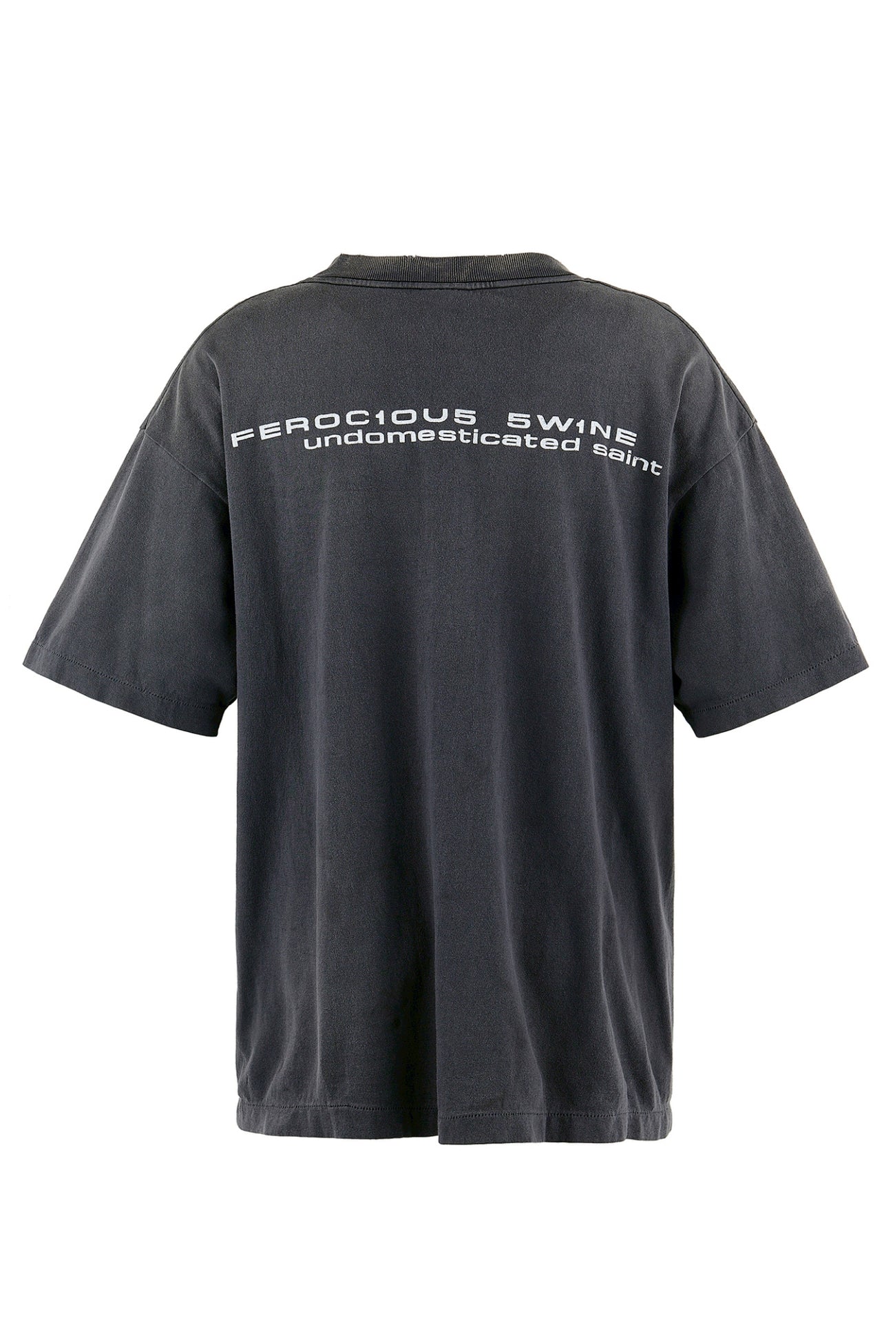 Saint Michael Alien T-shirt