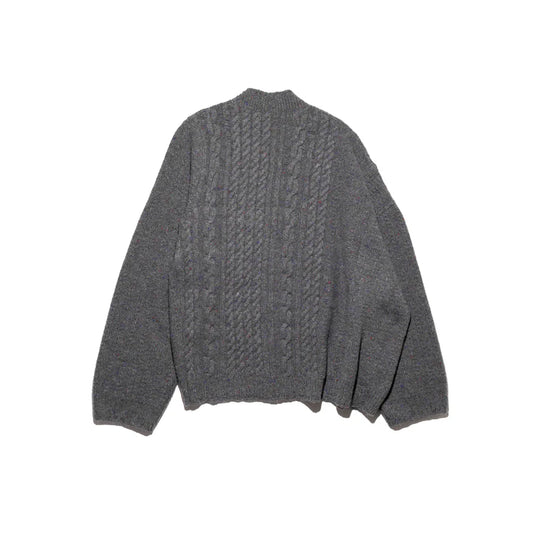 Enfants Riches Deprimes Asymmetrical Cardigan
