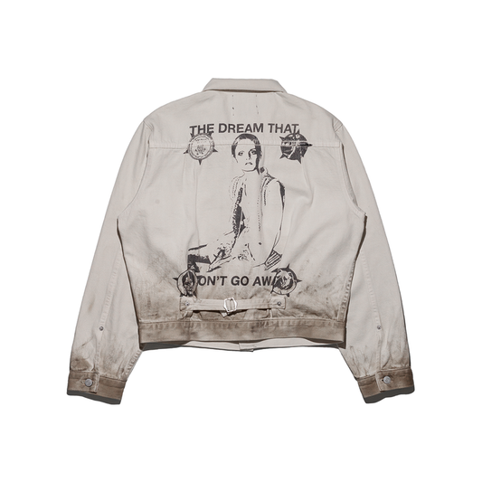 Enfants Riches Deprimes Type VII Jacket "The Dream That Wont Go Away"