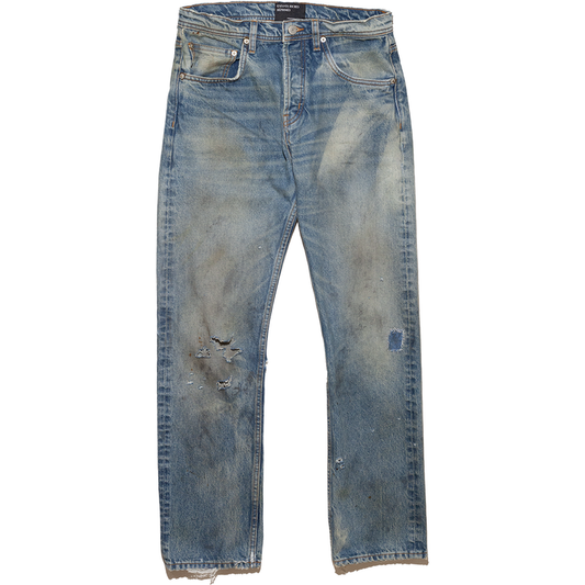 Enfants Riches Deprimes Straight Leg Jeans