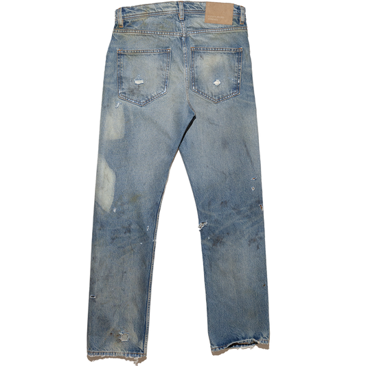 Enfants Riches Deprimes Straight Leg Jeans