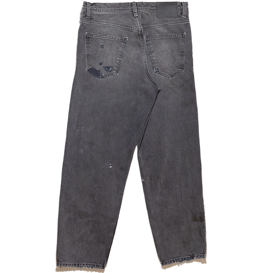 Enfants Riches Deprimes Black Baggy Jeans