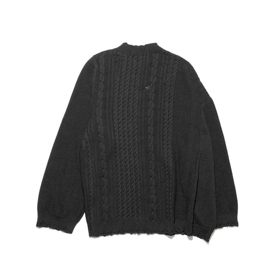 Enfants Riches Deprimes Asymmetrical Cardigan