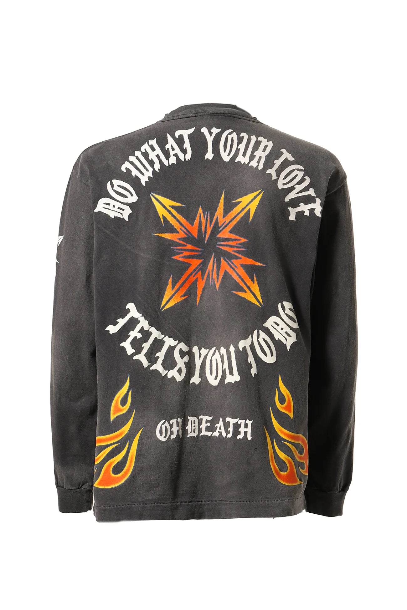 Saint Michael M LS T-shirt