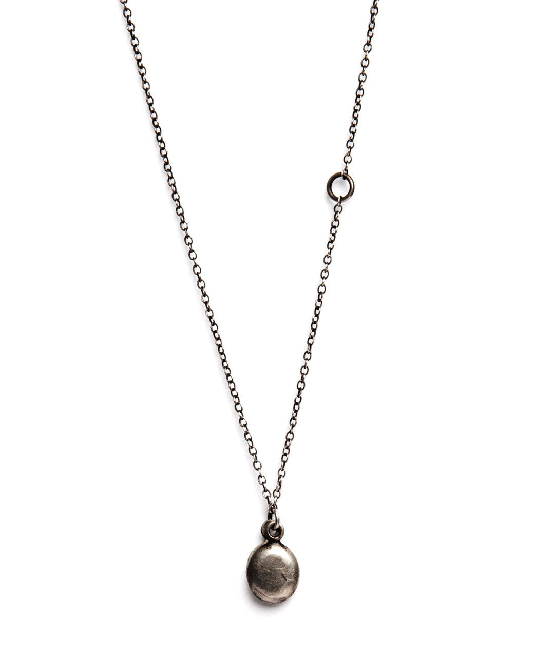 Werkstatt München Chain Mini Medallion