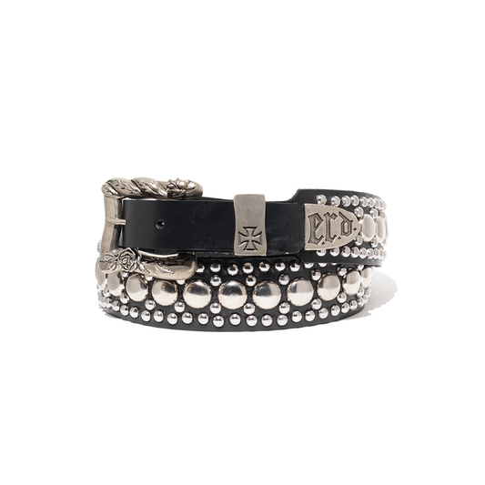 Enfants Riches Deprimes Black Goodbye Franky Belt