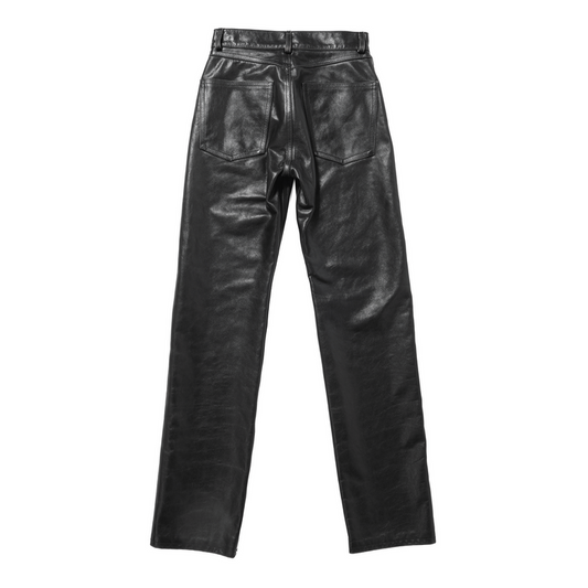 Enfants Riches Déprimés Tommy Tonsil Leather Jeans