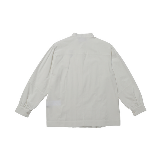 Enfants Riches Déprimés Point De Croix Chemise Ivory