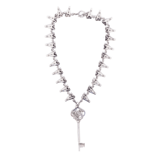 Enfants Riches Déprimés Chico Tooth Key Necklace