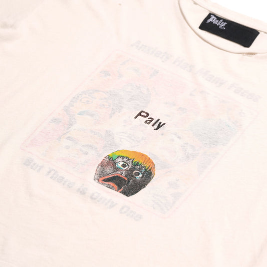 Paly Hollywood Anxiety Tee
