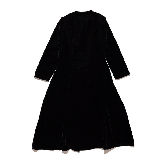 Enfants Riches Déprimés Velvet Opera Coat