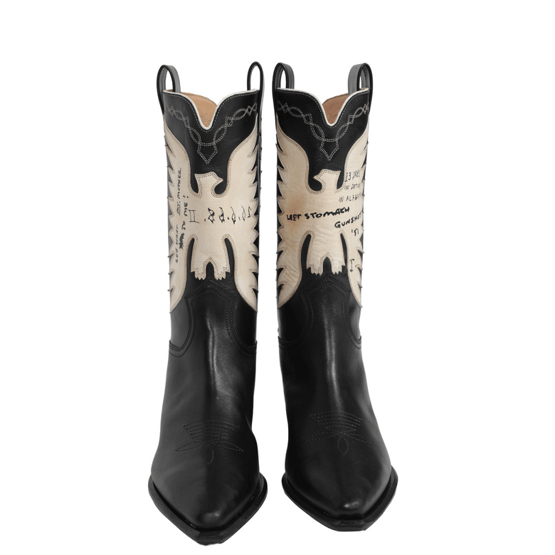 Enfants Riches Deprimes Detox In Alabama Cowboy Boots