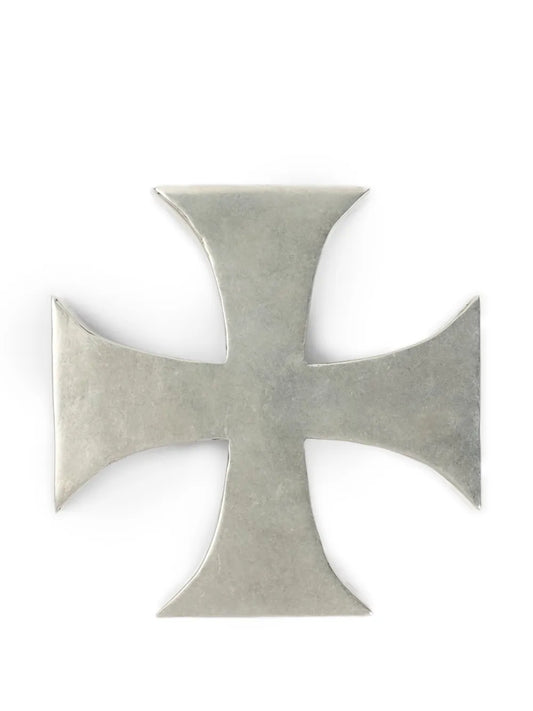 Enfants Riches Deprimes Cross Ashtray Silver