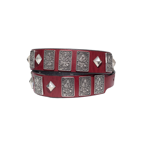 Enfants Riches Deprimes St. Teresa Studded Belt
