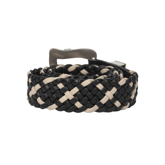 Enfants Riches Deprimes New Braided Belt Mignon
