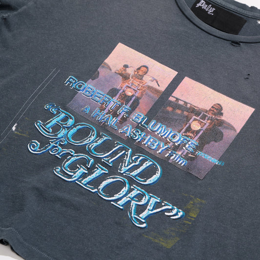 Paly Hollywood Bound For Glory Tee Black
