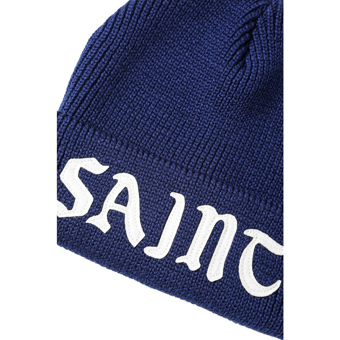 SAINT Mxxxxxx Saint Knit Cap Navy