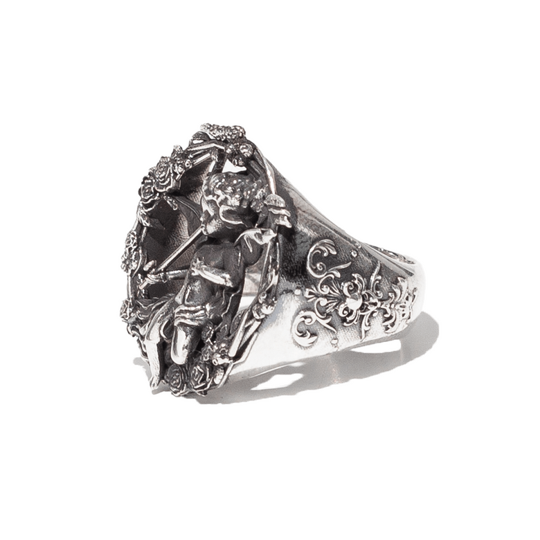 Enfants Riches Déprimés Opium Cherub Ring
