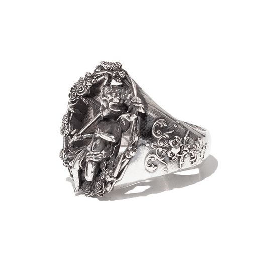 Enfants Riches Déprimés Opium Cherub Ring
