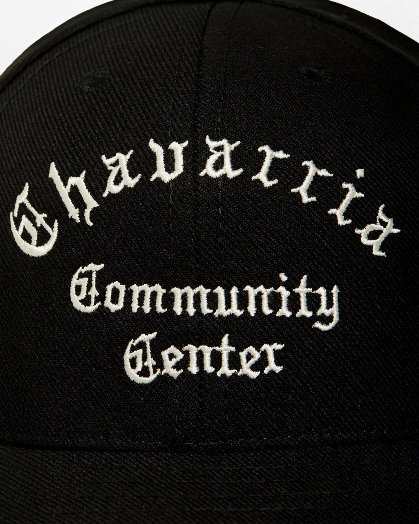 Willy Chavarria Community Center Cap