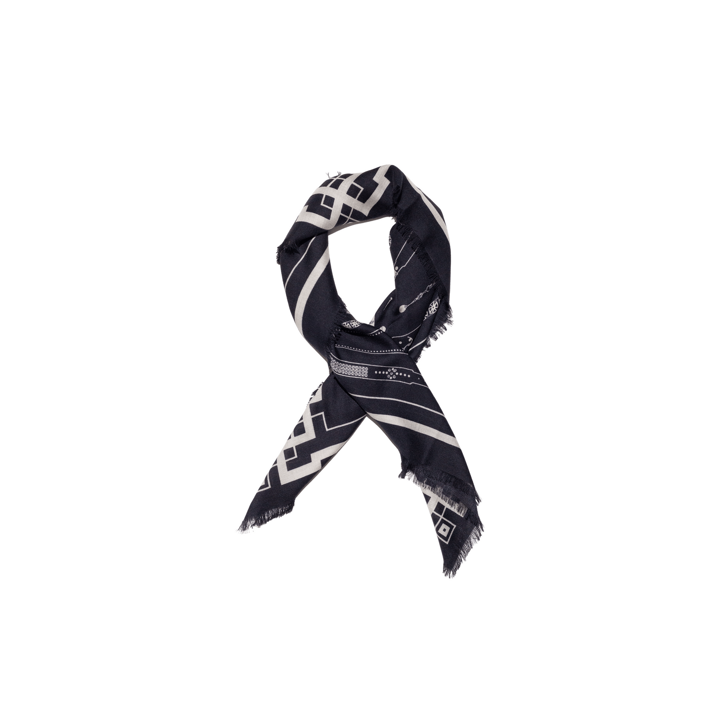 Enfants Riches Deprimes Belt Scarf