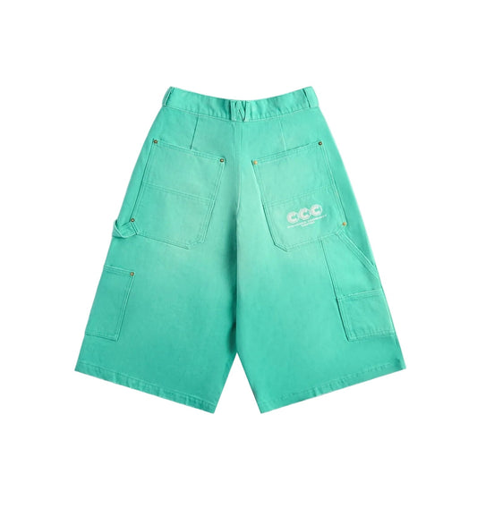 Willy Chavarria Stockton Double Knee Short