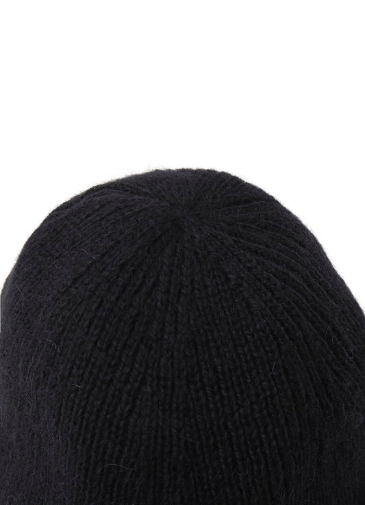 Yohji Yamamoto Damaged Knit Cap