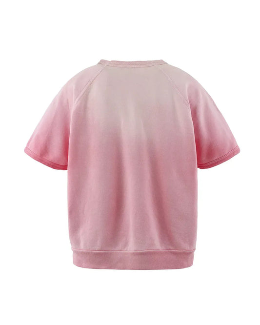 BAPE X Saint Mxxxxxx Saint Sta S/S Crewneck Sweatshirt