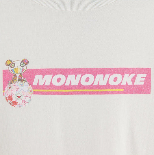 Mononoke・Made x Takashi Murakami Mononoke T-Shirt White