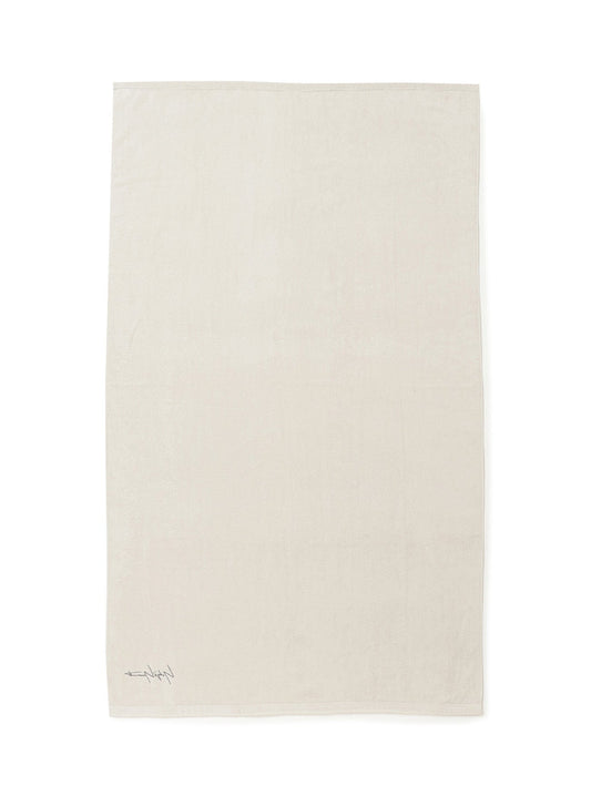 Yohji Yamamoto Big Bath Towel