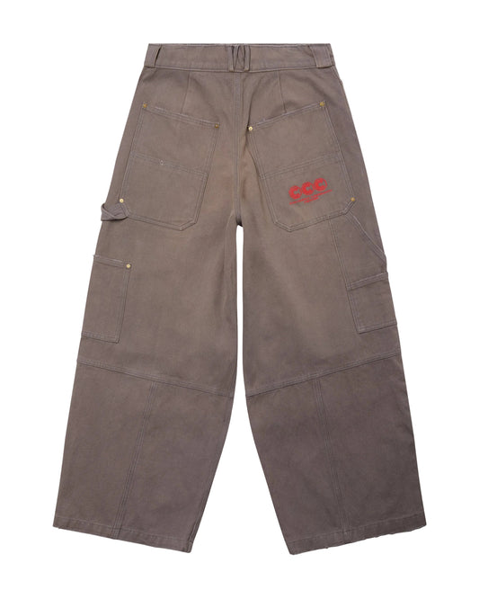 Willy Chavarria Stockton Double Knee Pant