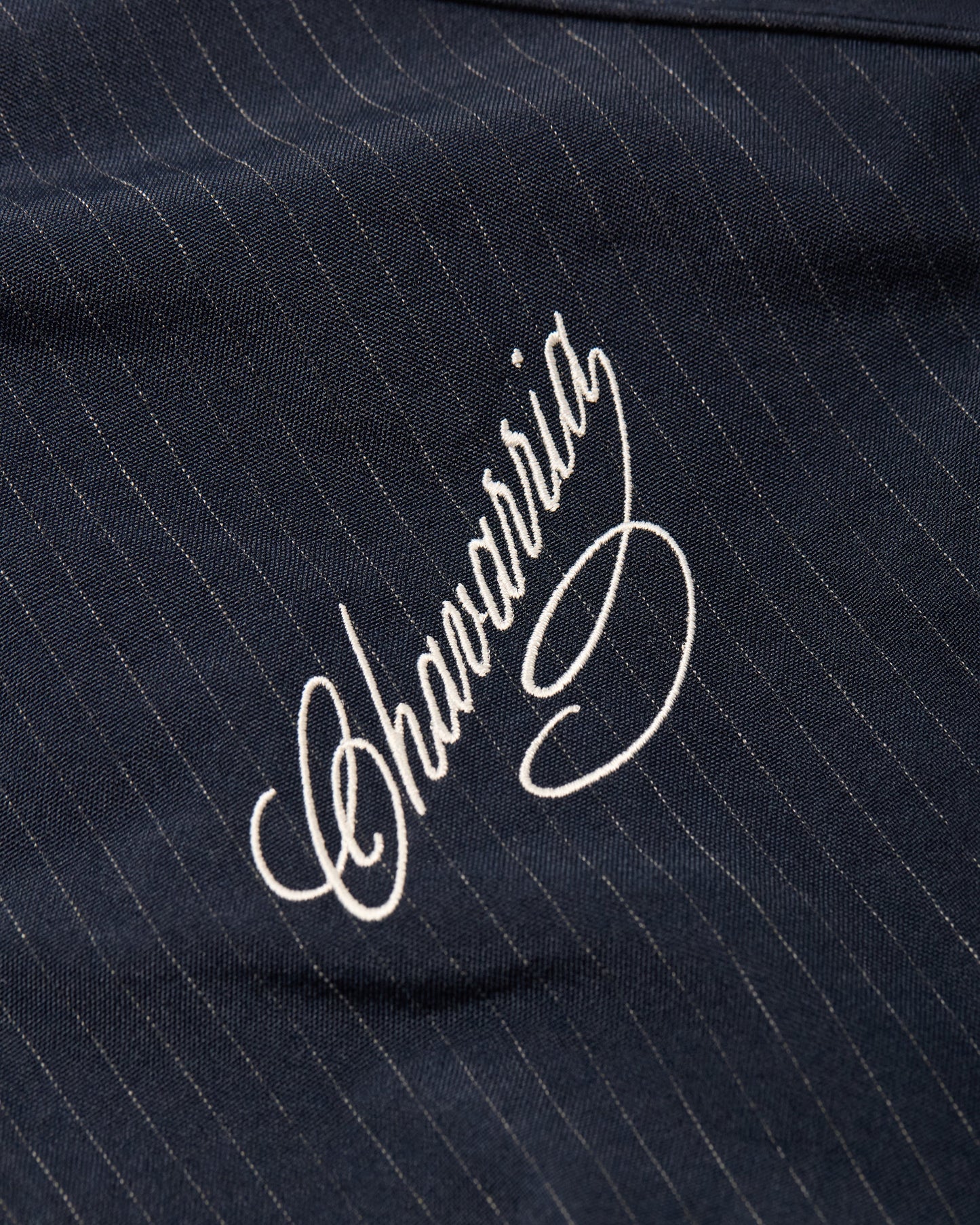 Willy Chavarria Rider track jacket