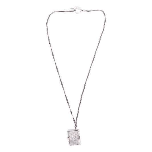 Enfants Riches Déprimés Book Necklace