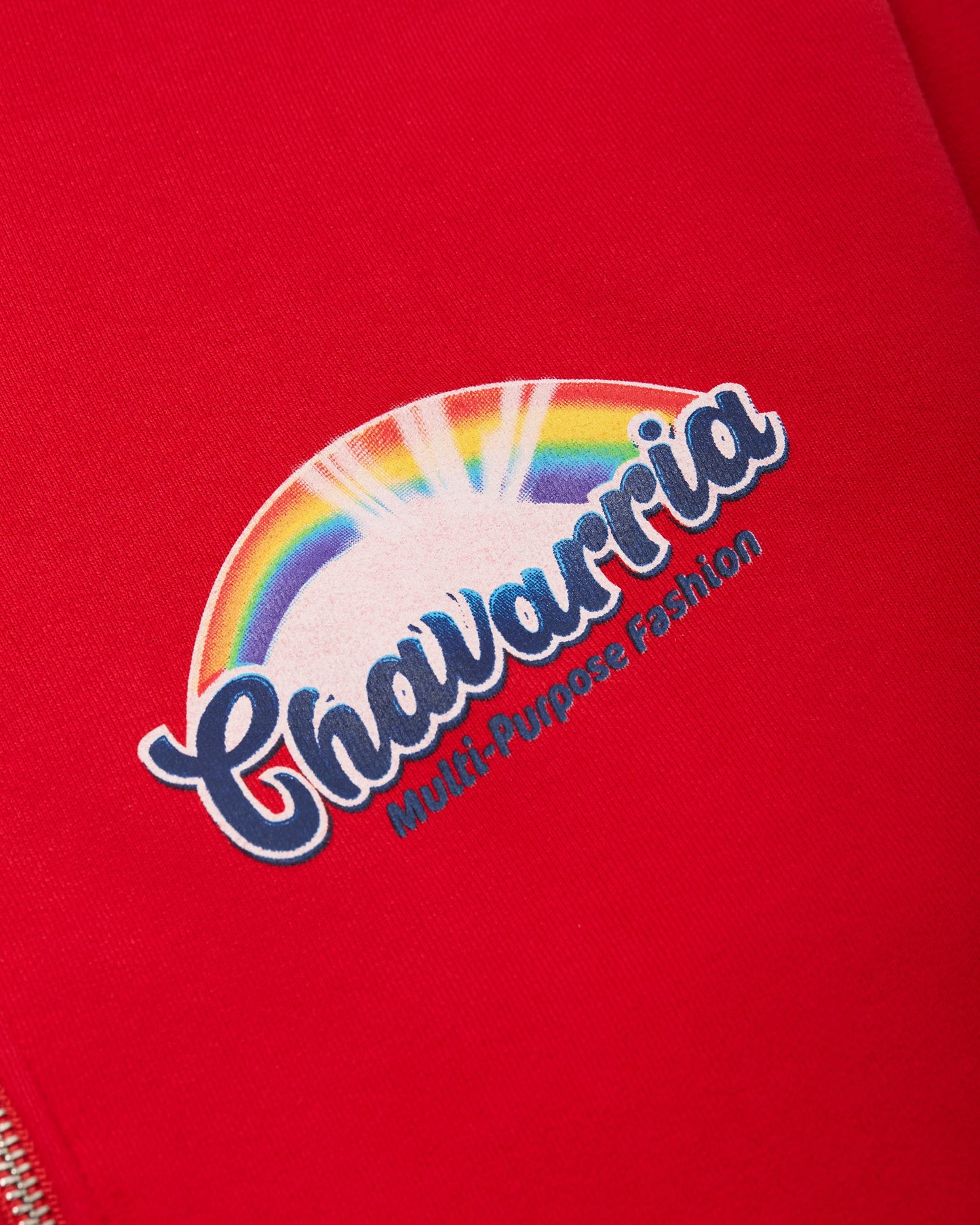 Willy Chavarria Fabuloso Shrunken Hoodie