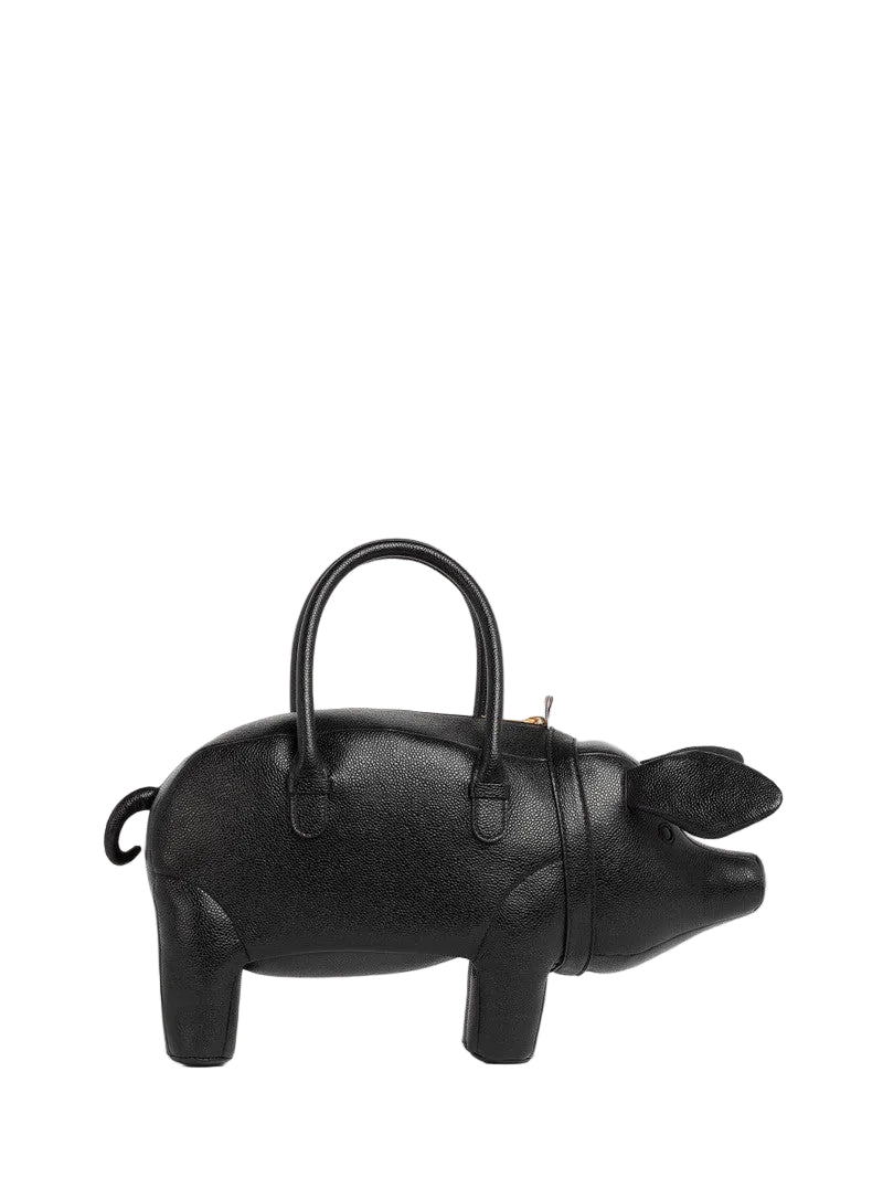 Thom Browne Pig Baguette Bag