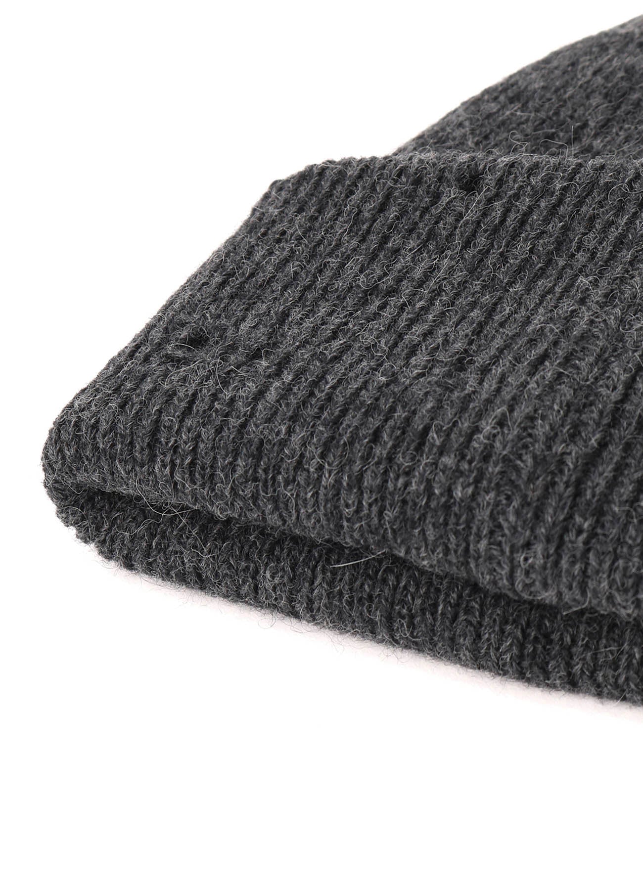 Yohji Yamamoto Damaged Knit Cap