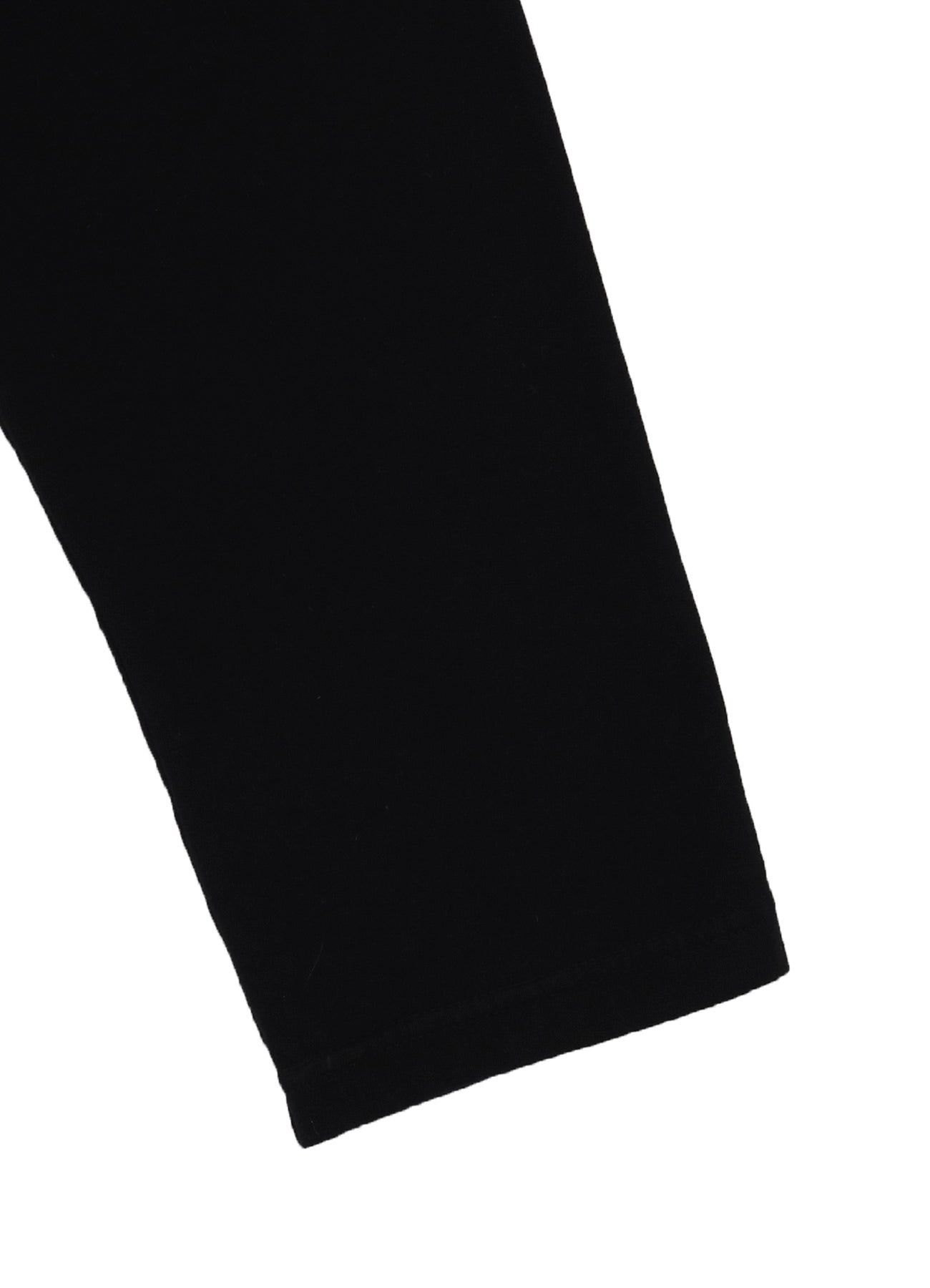 Yohji Yamamoto Discharged Printed Long Sleeve Tee