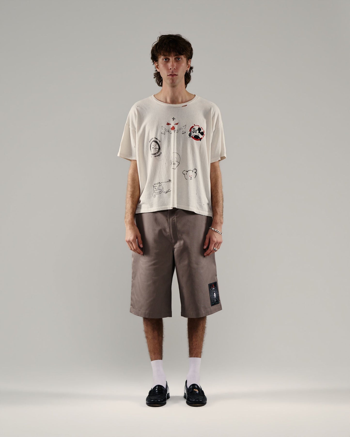 Paly Hollywood Signature Tee