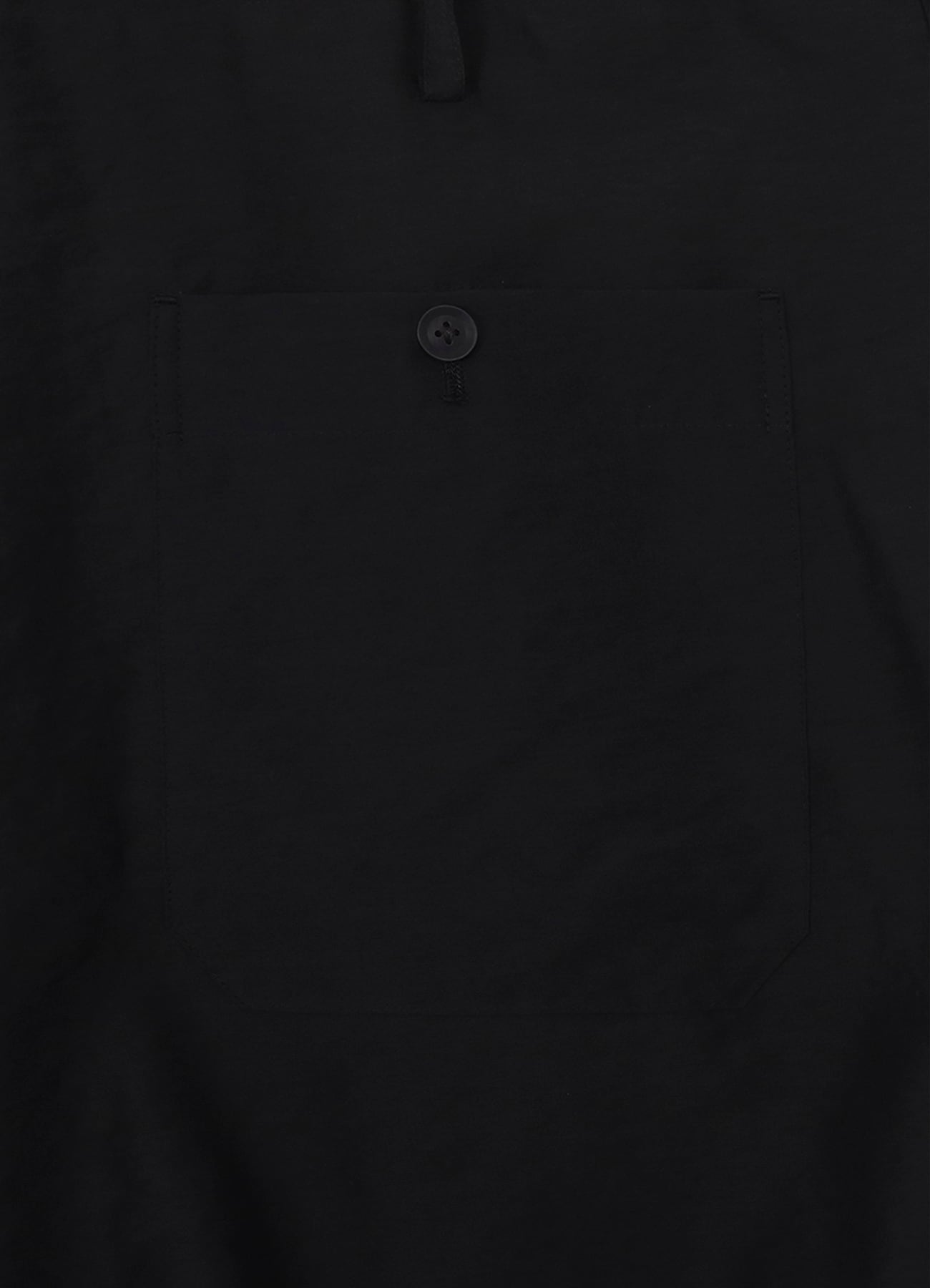 Yohji Yamamoto Lawn Seam Pocket Shorts