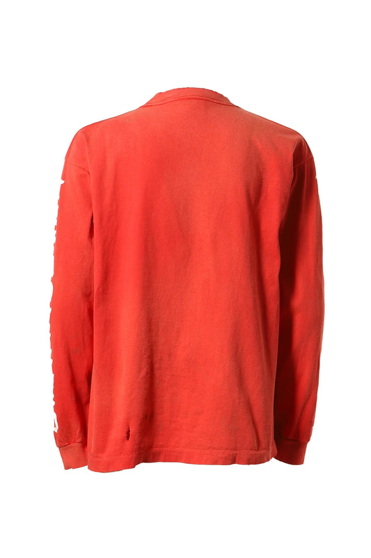 Saint Michael Soft Love LS T-shirt