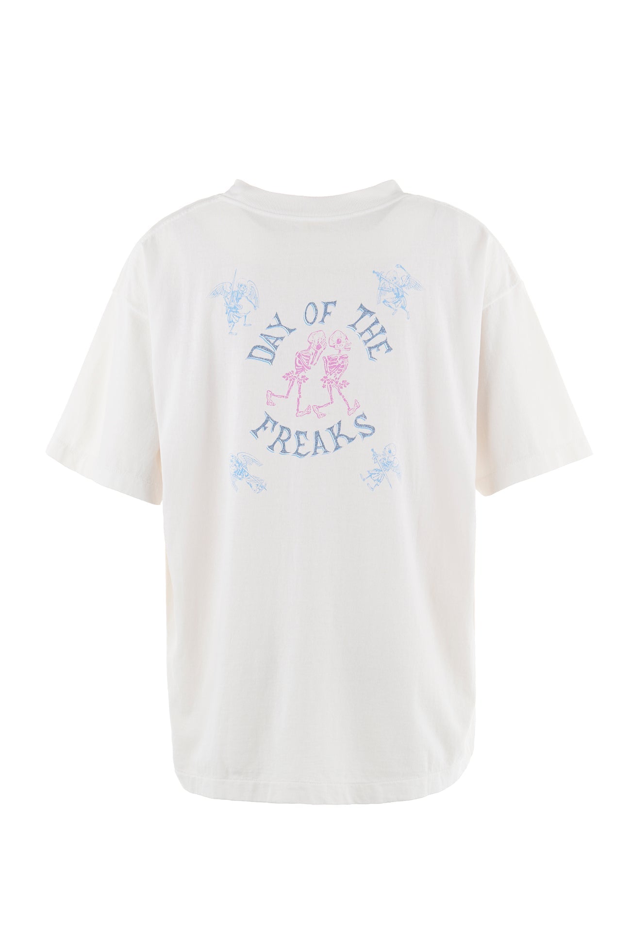 Saint Michael Day of the Freaks T-shirt