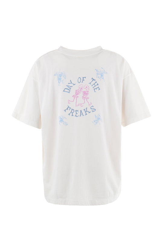 Saint Michael Day of the Freaks T-shirt