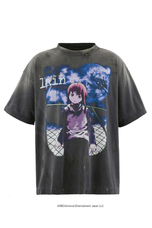 Saint Michael Lain T-shirt