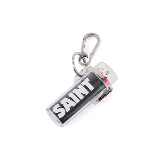 Saint Michael Baby Michael Lighter Case